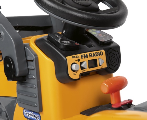 Excavadora Contruccion Deere Loader Bateria